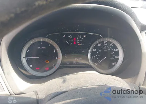 2013 Nissan Sentra Sv from USA, damaged, VIN 1N4AB7AP3DN906354